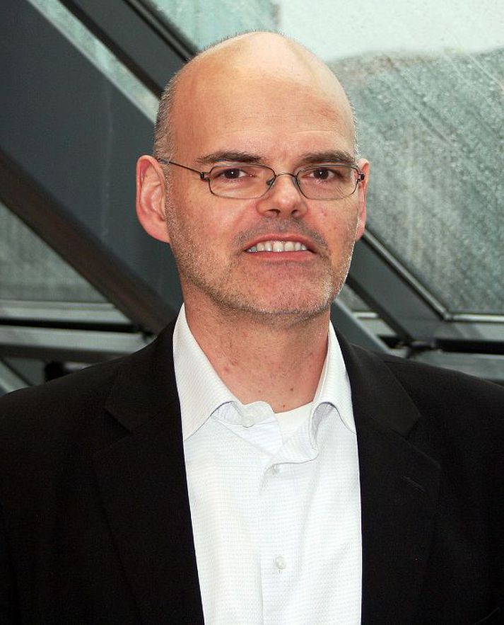 Ólafur Þór Gunnarsson