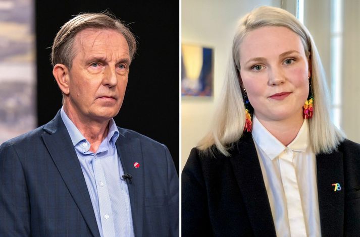 Guðmundur Árni varaformaður Samfylkingarinnar svarar Þorbjörgu Þorvaldsdóttur sem gagnrýnir flokkinn fyrir afstöðuleysi í mannréttindamálum.
