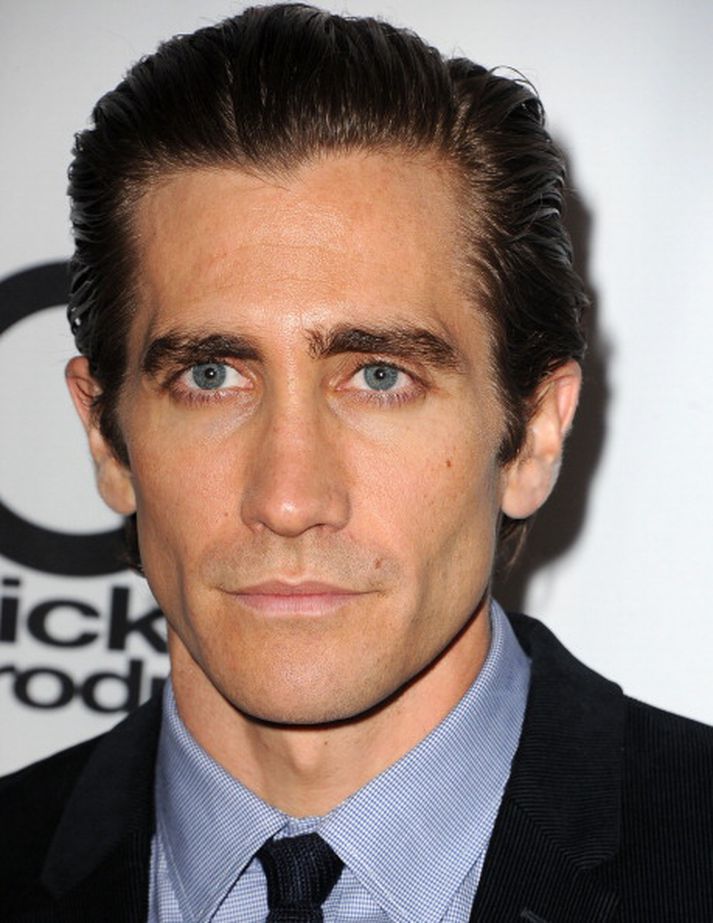 Jake Gyllenhaal hefur þurft að grenna sig talsvert fyrir hlutverk í kvikmyndinni Nightcrawler