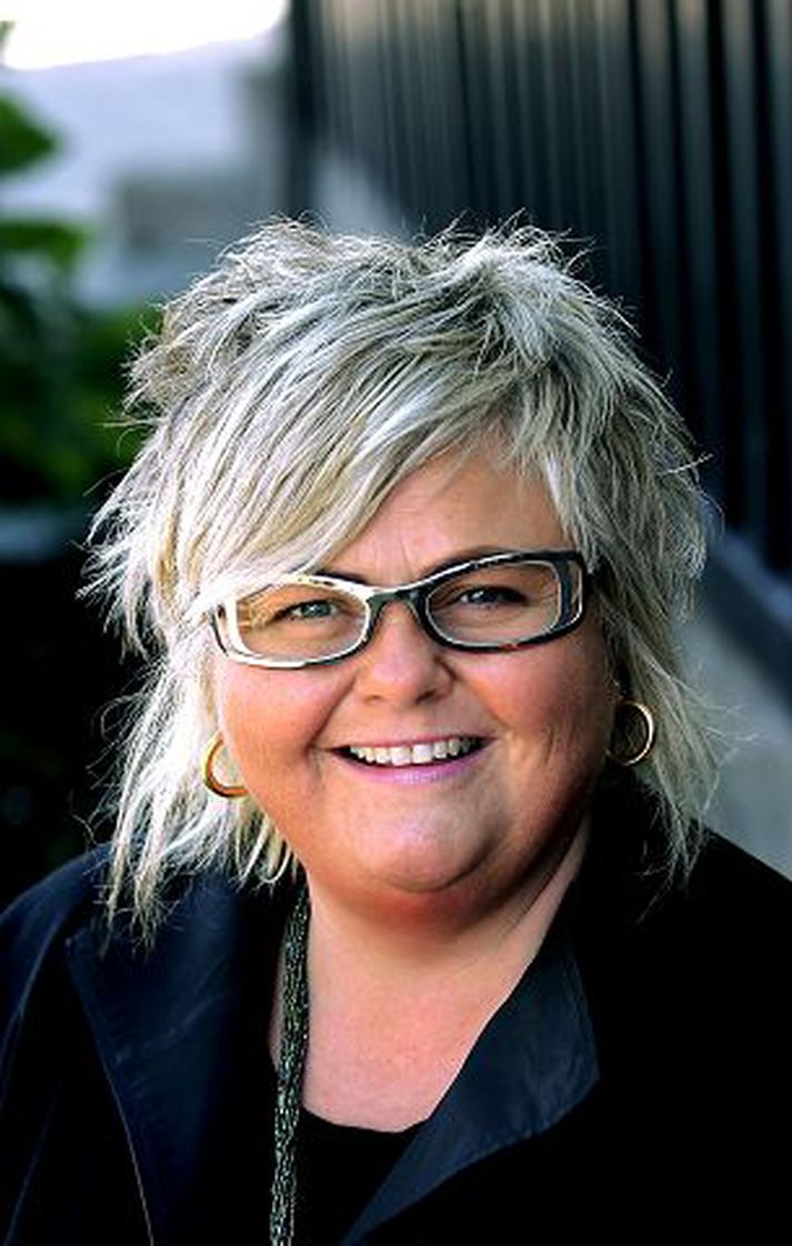 Jóna Hrönn Bolladóttir.
Valnefnd í Garða­sókn mælir með henni.