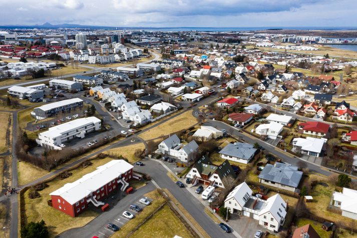 Fasteignamarkaðurinn er á fullu gasi ef eitthvað er að marka tölur HMS.