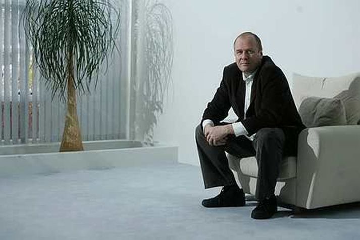 Arnaldur Indriðason.