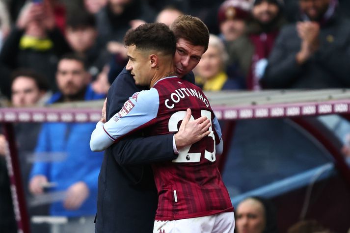 Gerrard er að setja saman svakalegt lið á Villa Park.