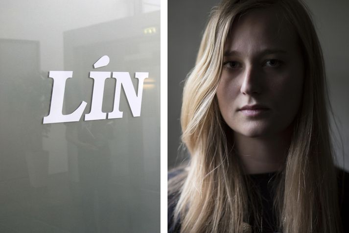 María Rut Kristinsdóttir er formaður Stúdentaráðs.
