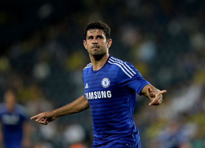 Diego Costa kostaði skildinginn.