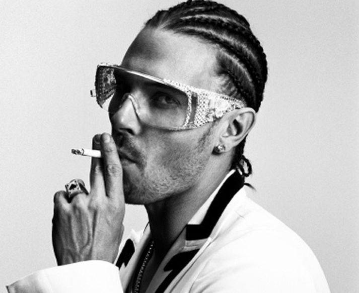Kevin Federline getur ekki kvartað.