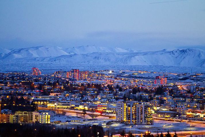 Íbúðalánasjóður á 1.600 fasteignir en 80 prósent þeirra eru á landsbyggðinni. 