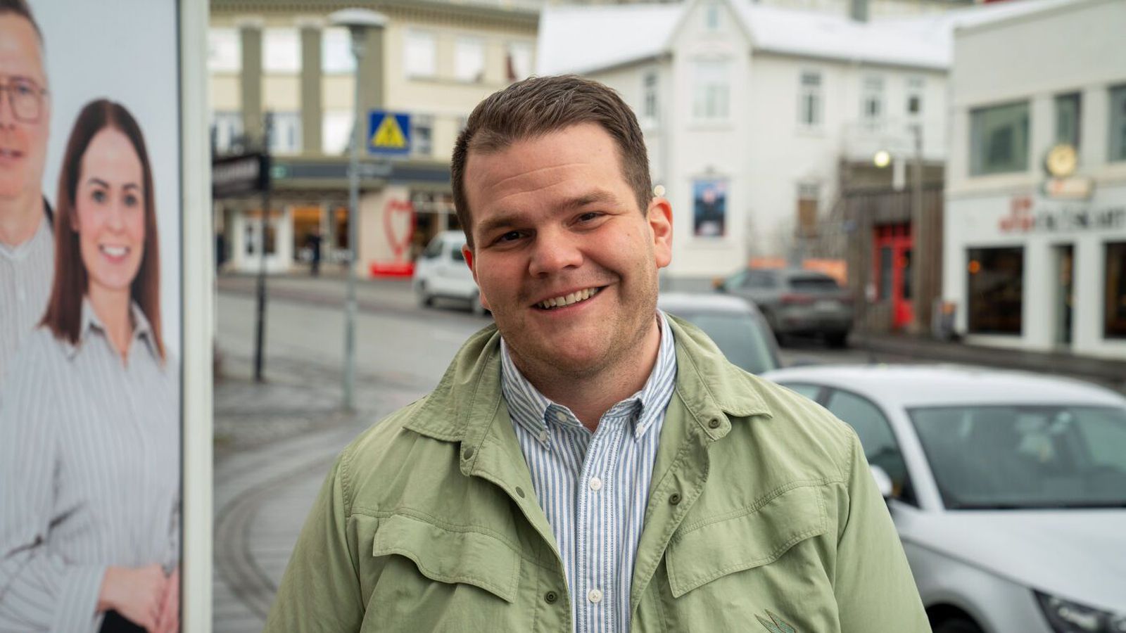 Meiri­hlutinn á Akur­eyri fallinn
