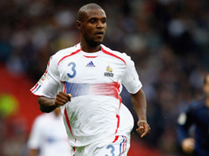 Eric Abidal.