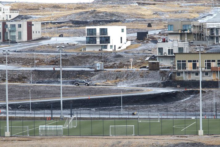 Fjölga á íbúðum í Úlfarsárdal þótt fyrri markmið um uppbyggingu náist ekki að sögn meirihlutans í borgarráði