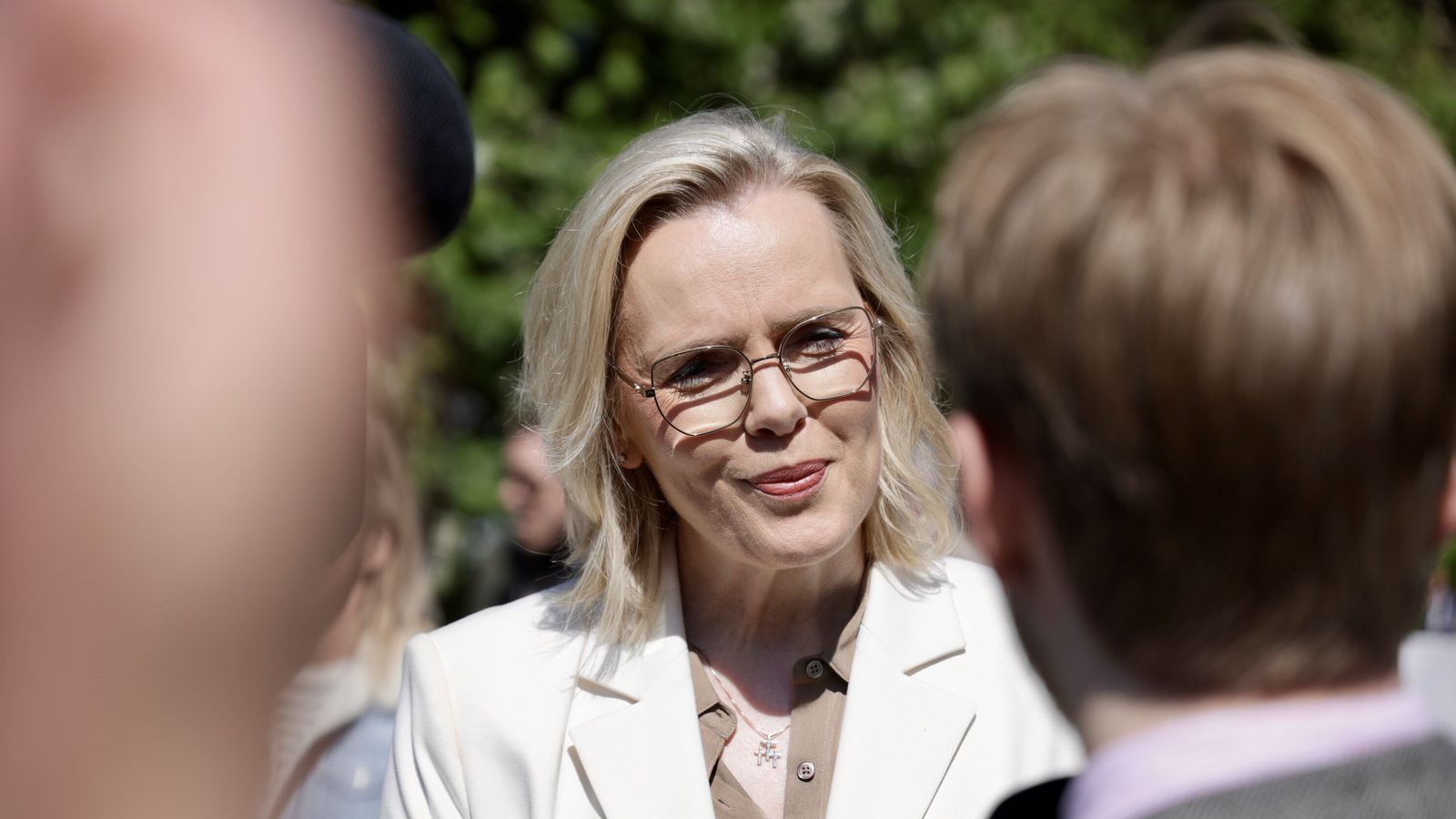 „Af hverju má ég vera í Hvera­gerði en Grind­víkingar ekki í Grinda­vík?“