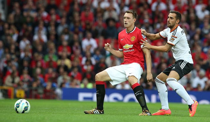 Það verður mikið álag á Jones í dag