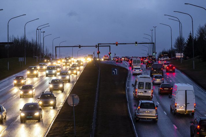 Samgöngumál er það sem þarf að einbeita sér að næstu áratugina til að ná metnaðarfullum markmiðum loftslagsstefnunnar.