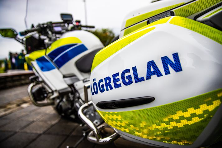 Það virðist hafa verið nóg að gera í umferðinni í gærkvöldi og nótt.