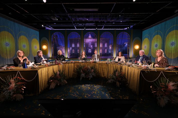 Það kvað við annan tón í salnum þegar talið barst að flóknum vanda barna og ungmenna.