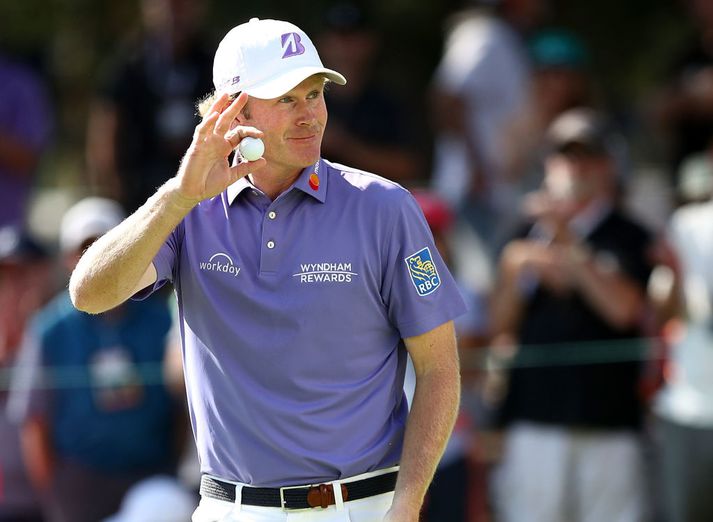 Snedeker hefur spilað gott golf á Safeway Open