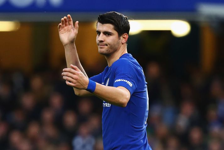 Morata vill snúa aftur til Ítalíu