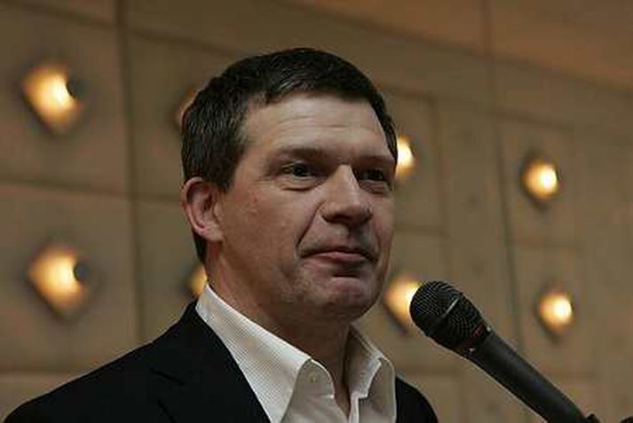 Samúel Örn Erlingsson.