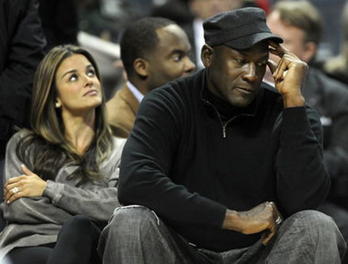 Michael Jordan hefur fengið sig fullsaddan af ofbeldinu sem er inngróið í bandarískt samfélag.