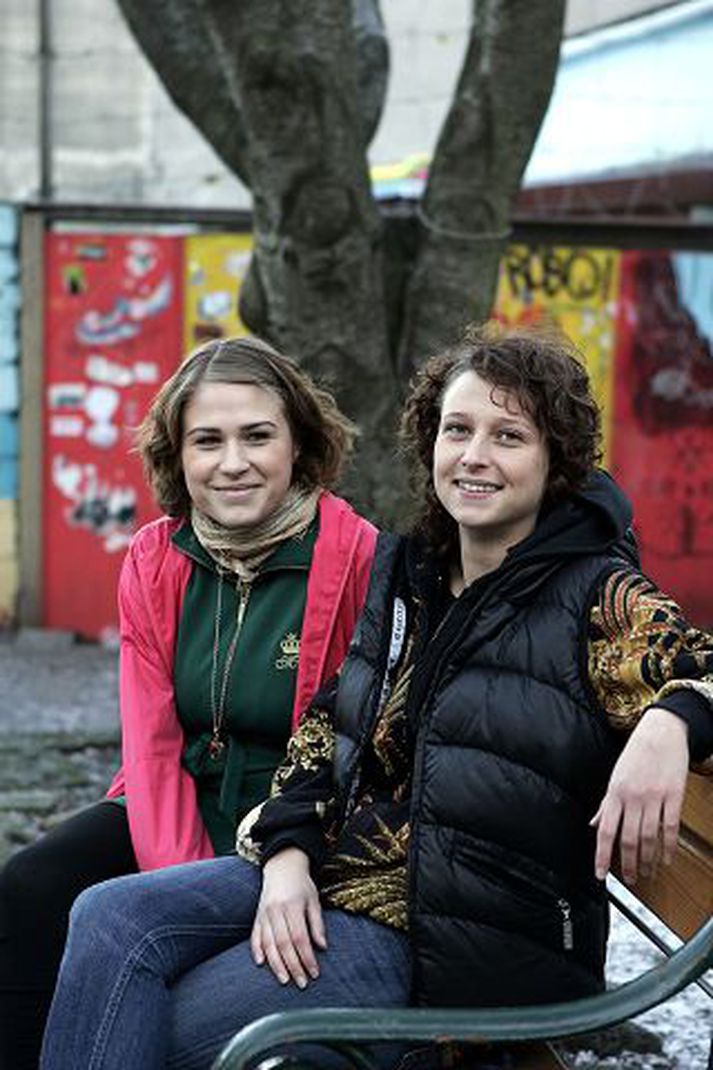 Getrvk.com efnir til hæfileikakeppni fyrir tónlistarfólk í samstarfi við Ölgerðina og Reykjavík FM. Carmen og Erla vilja sjá sem flesta í áheyrnarprufunum í vikunni. 
