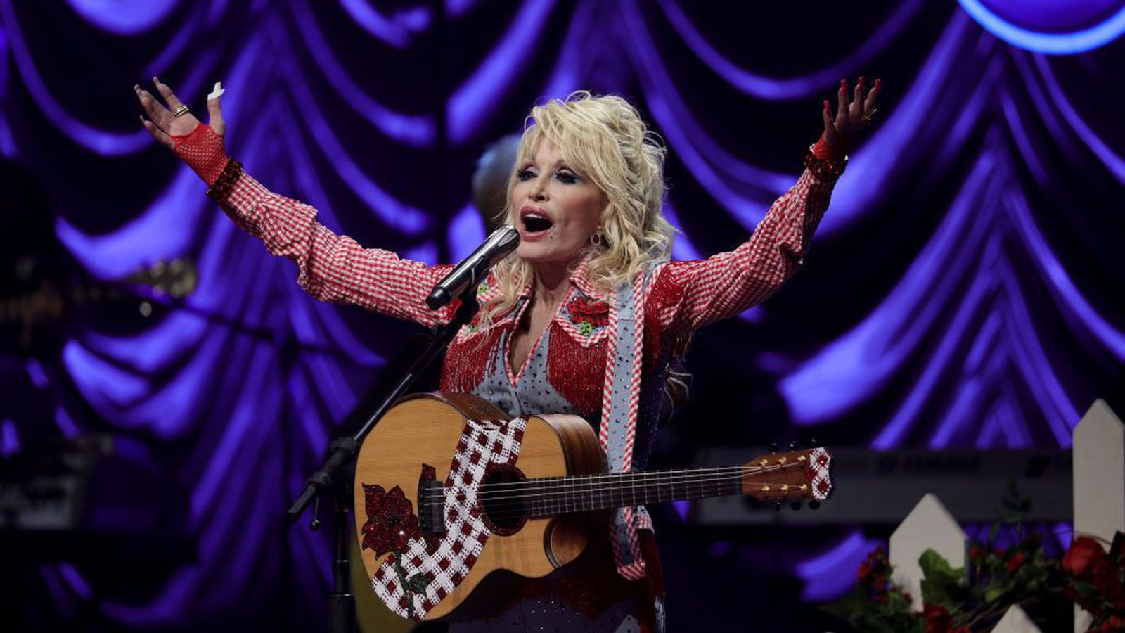 Dolly skildi eftir sig lag fyrir hundrað ára af­mælið