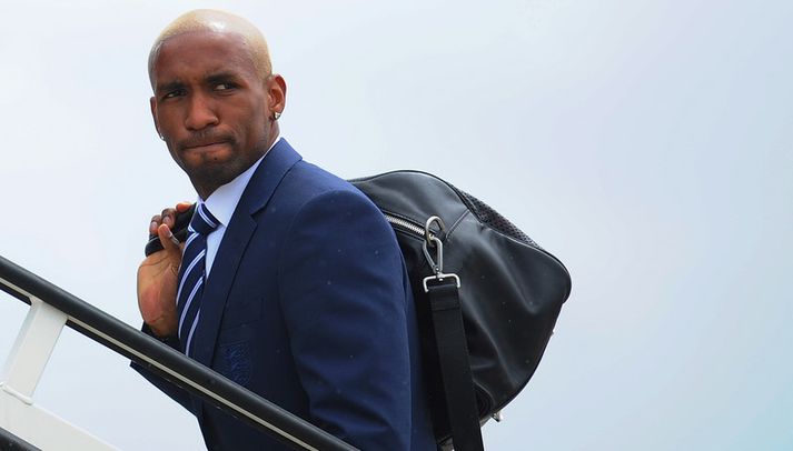 Jermaine Defoe.