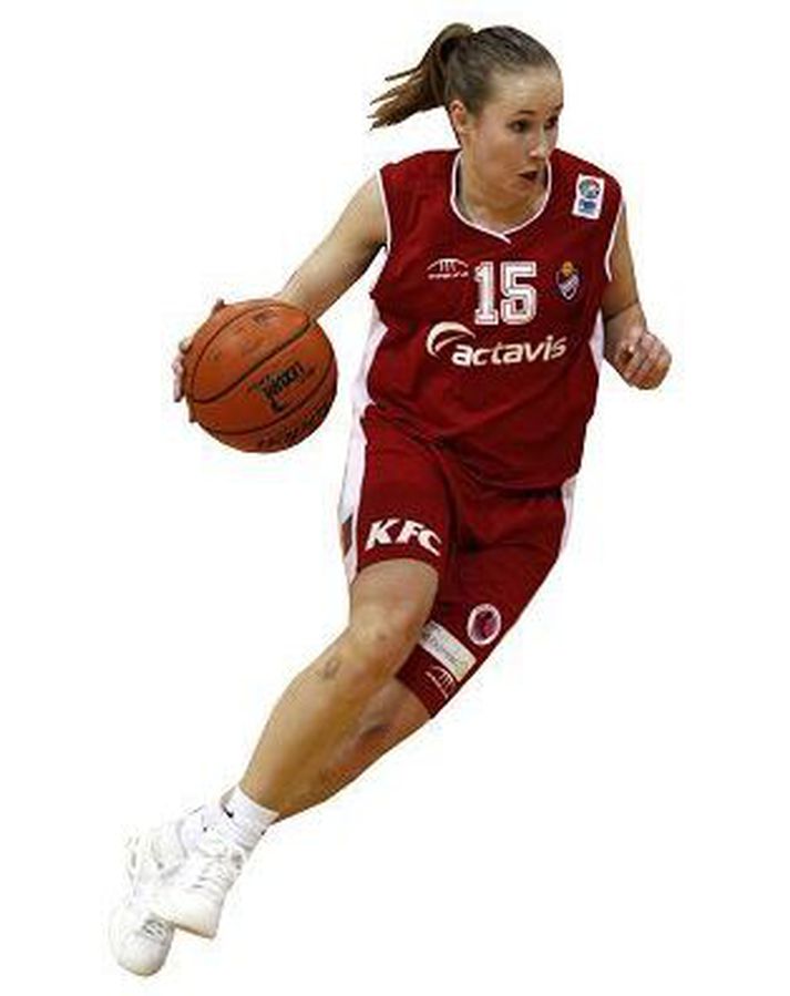 Kristrún Sigurjónsdóttir