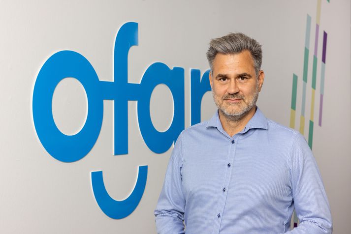 Sigurður vann áður hjá Sensa, Origo og Nýherja.