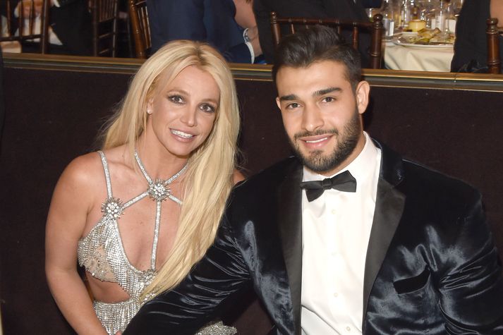 Britney Spears og Sam Asghari vonast eftir því að geta stækkað fjölskylduna sína í framtíðinni.