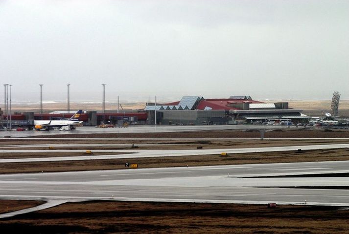 Keflavik Airport