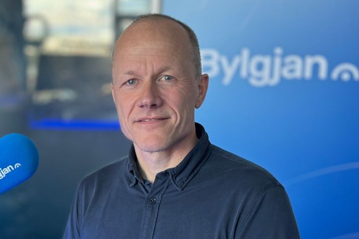 Guðmundur Benedikt Friðriksson skrifstofustjóri skrifstofu umhverfisgæða hjá Reykjavíkurborg