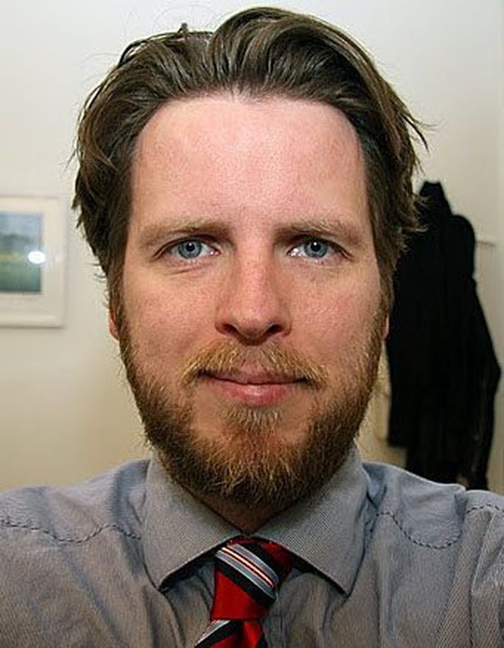 Guðmundur Hörður Guðmundsson tók við formennsku í Landvernd árið 2011.