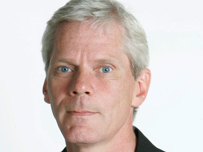 Kristinn Hrafnsson.