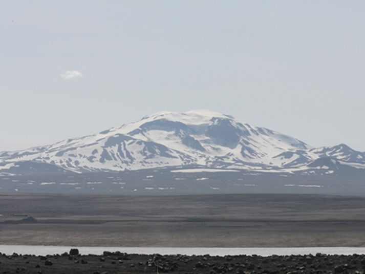 Flestir hálendisvegir eru lokaðir.