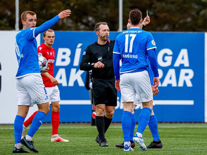 Stjarnan heimsækir Keflavík.