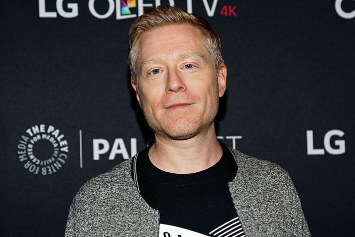 Anthony Rapp steig fram í lok október og sakaði Kevin Spacey um kynferðisofbeldi.