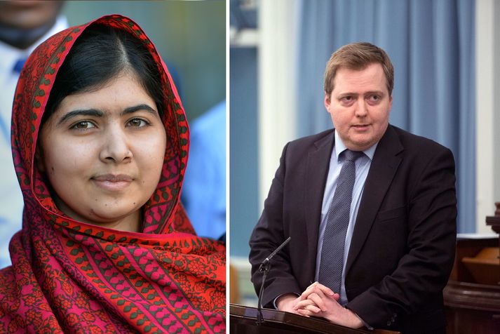 „Fáum væri skemmtilegra að bæta í hóp Íslandsvina,“ segir Sigmundur.