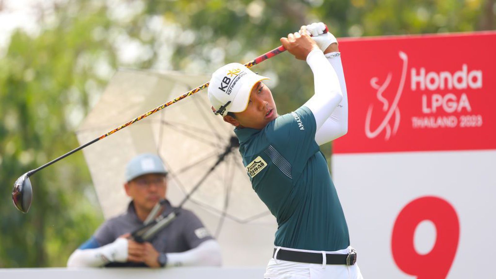Dag­skráin í dag: Golf og vináttulandsleikir