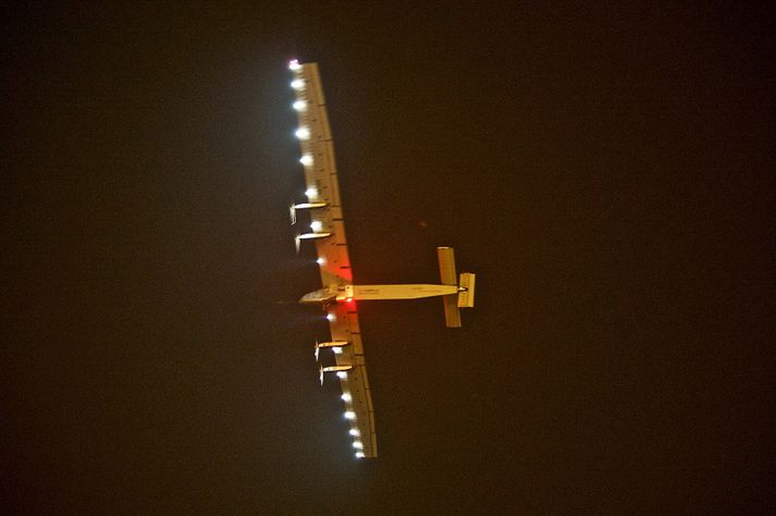 Solar Impulse.