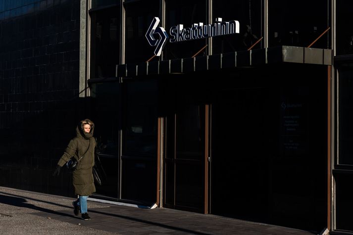 Unnið hefur verið að því að sníða kerfið að breyttum reglum hjá Skattinum í allt sumar. 