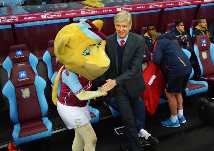 Arsene Wenger.