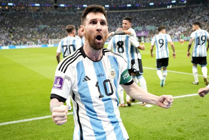 Lionel Messi ætti að forðast það að hitta mexíkóska hnefaleikakappann á næstunni.