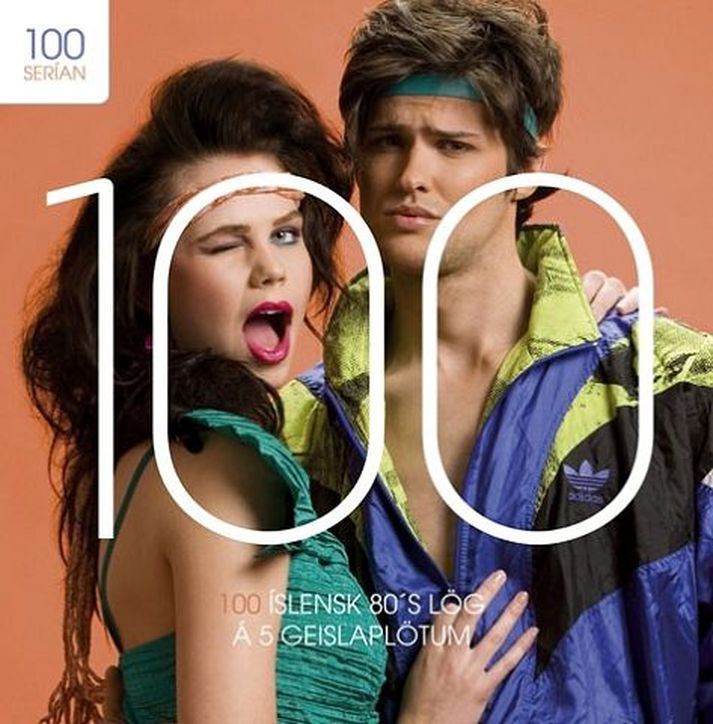80´s lög Vinsæl lög frá níunda áratugnum eru á plötunni.