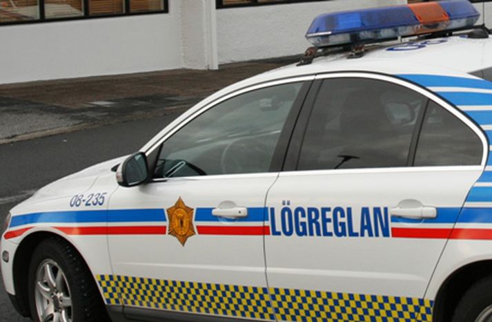 Lögreglan er að rannsaka málið samkvæmt heimildum Vísis. Mynd/ GVA.