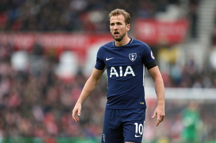 Harry Kane.