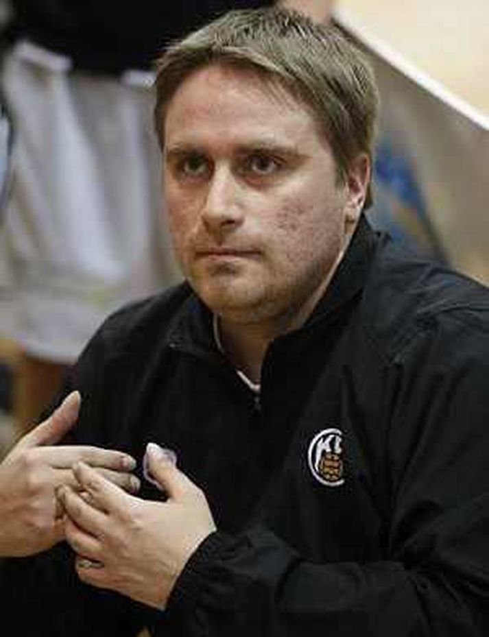 Benedikt Guðmundsson.