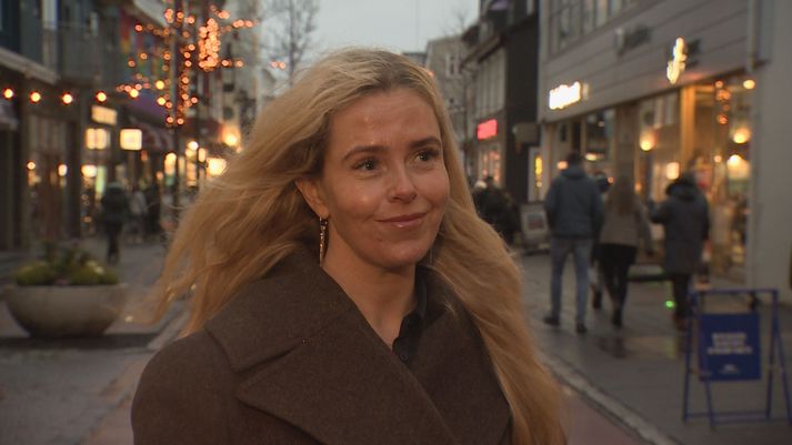 Guðrún minnir fólk á að kærleikur vinni vel gegn streitu. 