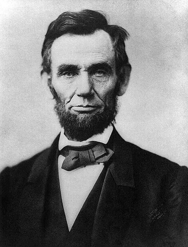 Abraham Lincoln