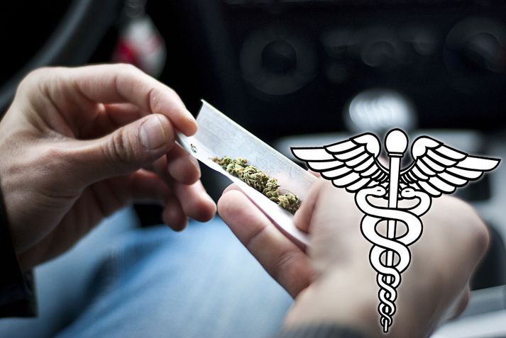 Rannsakendurnir hafa orð á því að sumir neytendur kannabisefna virðast almennt metnaðarlausir.