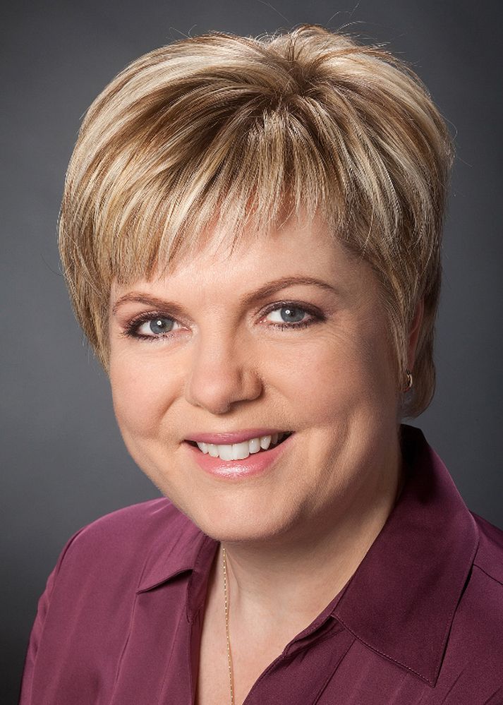 Aldís Hafsteinsdóttir, bæjarstjóri Hveragerðisbæjar.